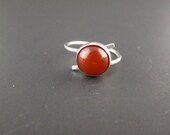 Carnelian Ring