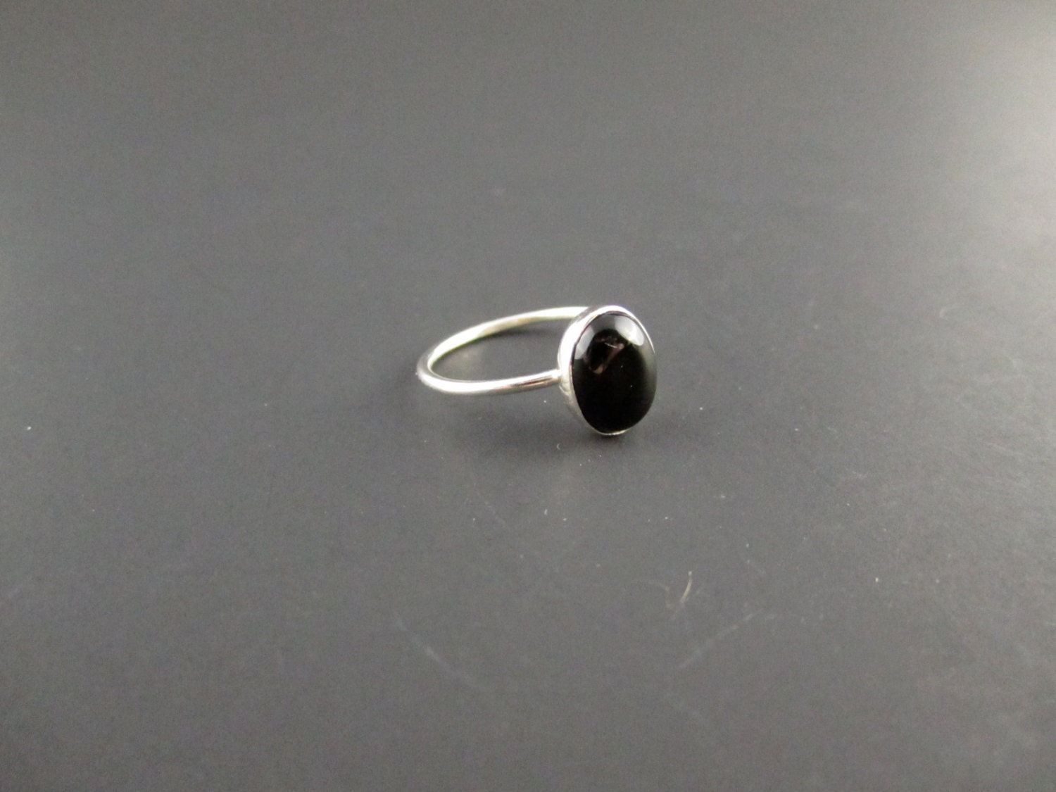 Black Onyx Ring