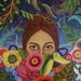 Sale Original Painting Sea Of Love by Catherine Nolin