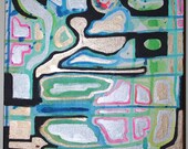 Original 11x14 Painting by Jennifer Moreman