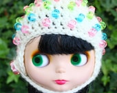 Bauble Helmet for Blythe: Shine Bright