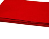 Red Woolfelt 0932 from Nation Nonwovens, 1 yard