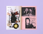 BOY MEETS GIRL Fanzine no.1 - pre-order