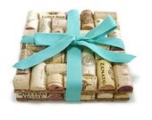Kitchen Trivets:  Handmade from Upcycled Wine Corks