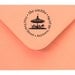 Personalized Custom Made Return Address Rubber Stamps R98