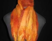 Fuzzy Llama Scarf "Matise"