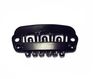 5 Weft Clips For Dreadlock Extenisons