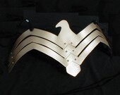 Wonder Woman styled Metal Breast Plate