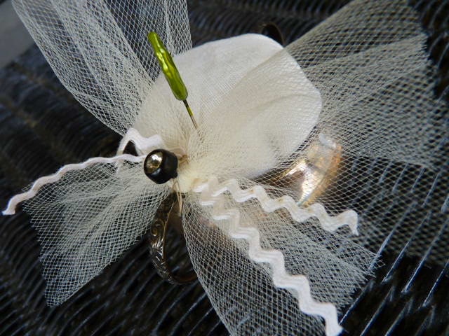 FRENCH FARMHOUSE PINCUSHION UpCycled Ornate Silver and Burlap