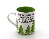 Bob Ross Mug