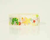 Funtape Masking Tape - The Very Hungry Caterpillar - Stars