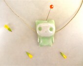 Mini Creature Pendant 71