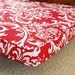 A Set of 2 Custom Bench Cushions- 2 Inch Cushions