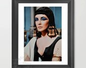 Elizabeth Taylor (Cleopatra)