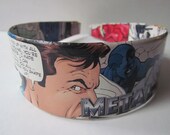 Metal Men Headband