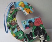 Green Lanterns Ornament