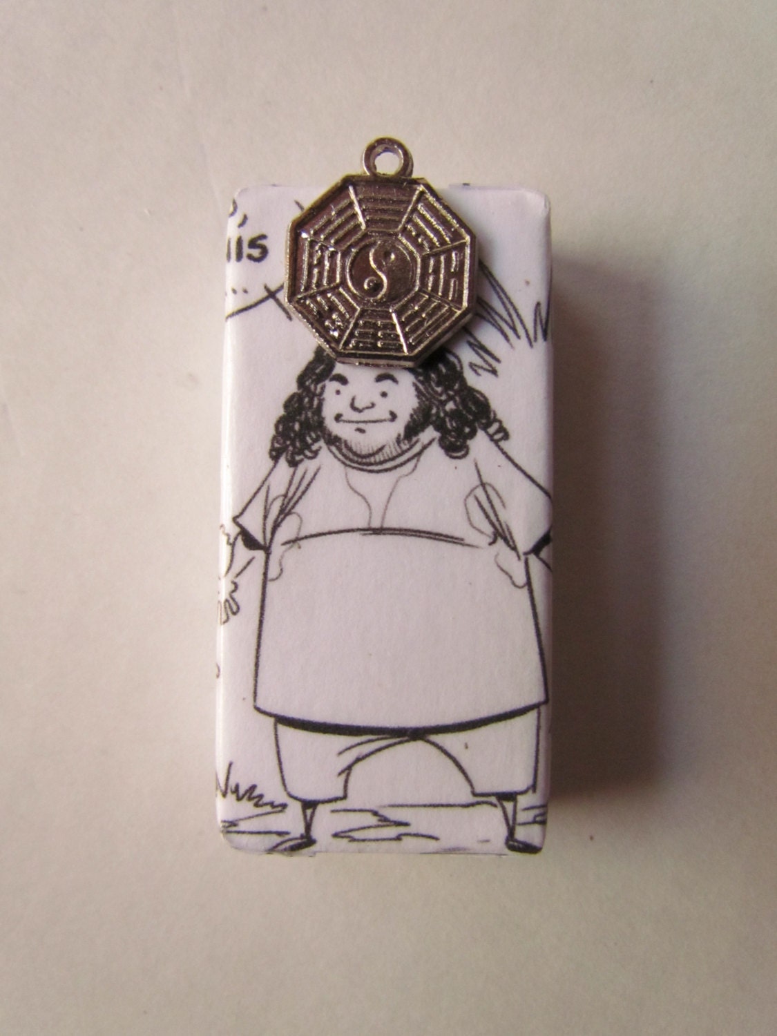 Lost: Hurley Necklace