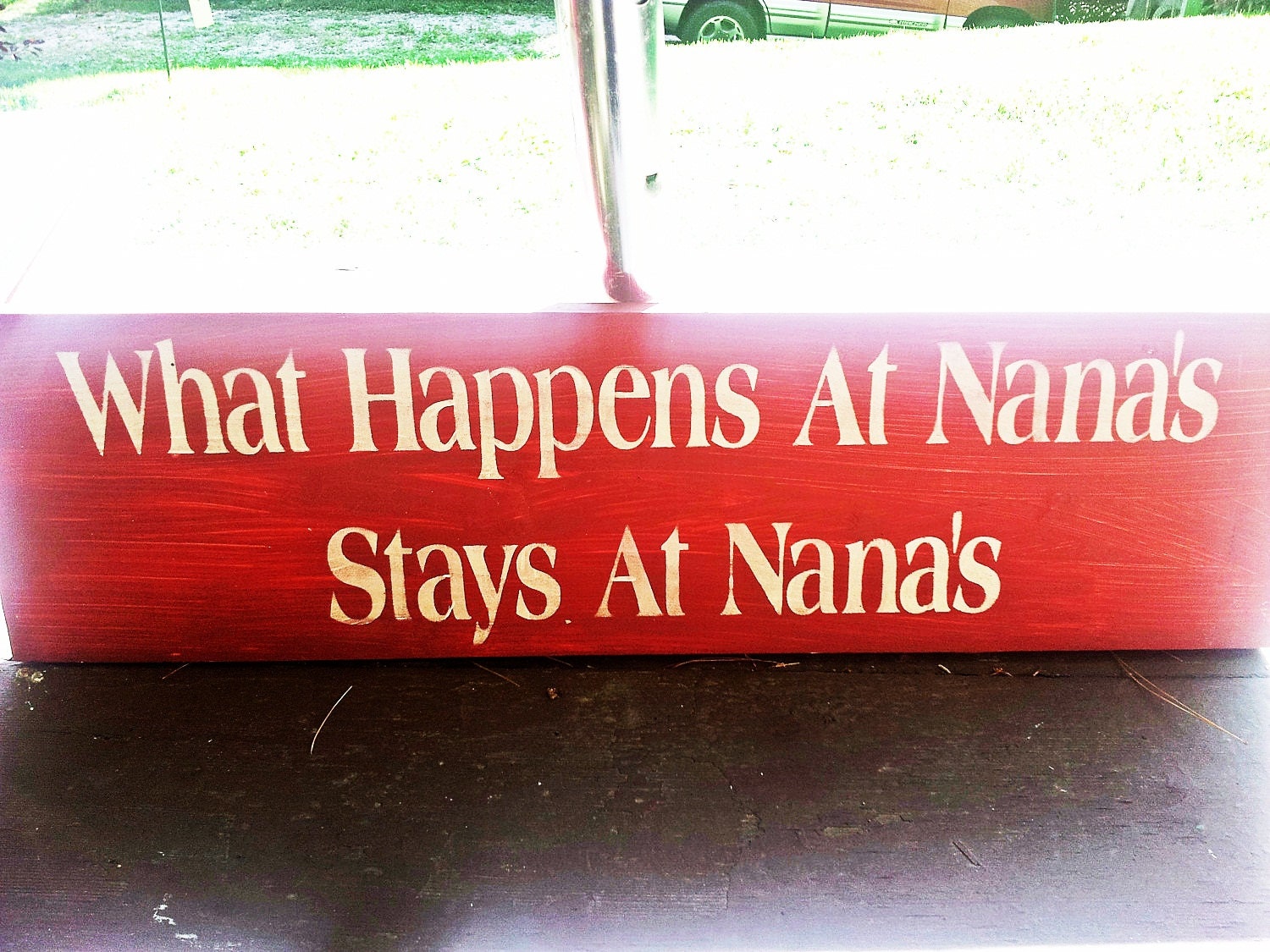 Nana Sign