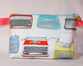 Typewriters Tall Mia Bag