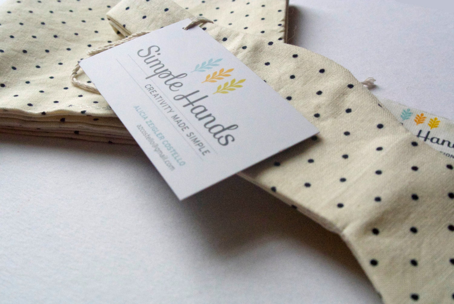 Wedding- Handmade Pocket Square