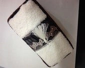 Guest Bathroom Towel  gift basket