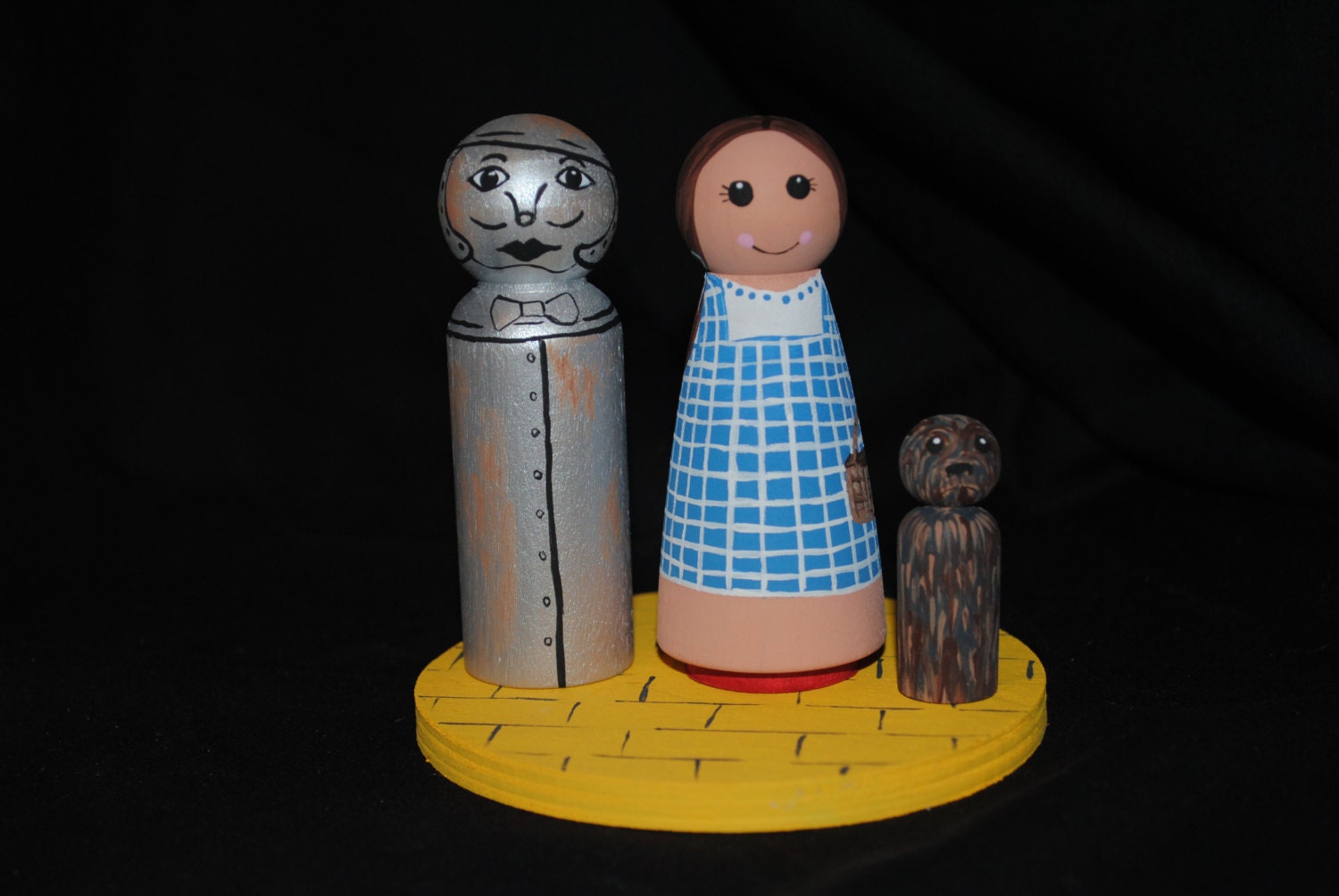 Oz Themed Cake Topper