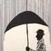 Raincoat 16 x 20