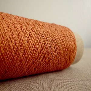 Habu Textiles Silk/Stainless Steel Yarn