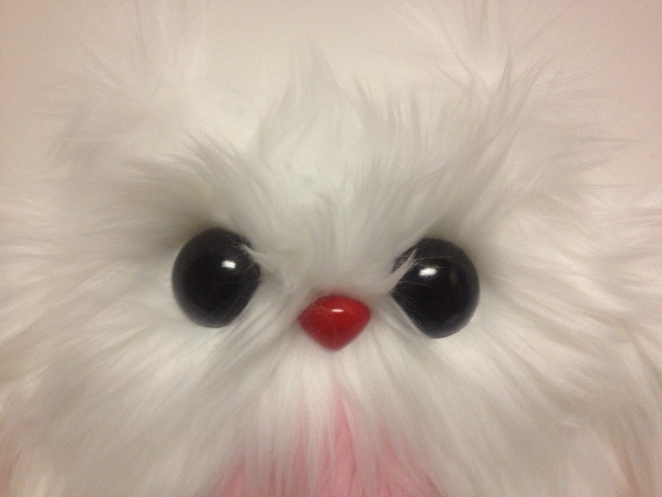 Puff Monster Baby