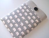 Elephant MacBook Pro Case 13 inch MacBook Pro Sleeve with Pocket