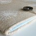 11 inch MacBook Air Case Laptop Sleeve Padded - Dandelion