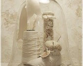 Vintage Sewing Treasures Cloche