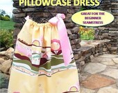 SEW EASY Pillowcase Dress Pattern - Size 6 mos baby -14 child - PDF Sewing Pattern  - Handmade Patterns - Instant Download