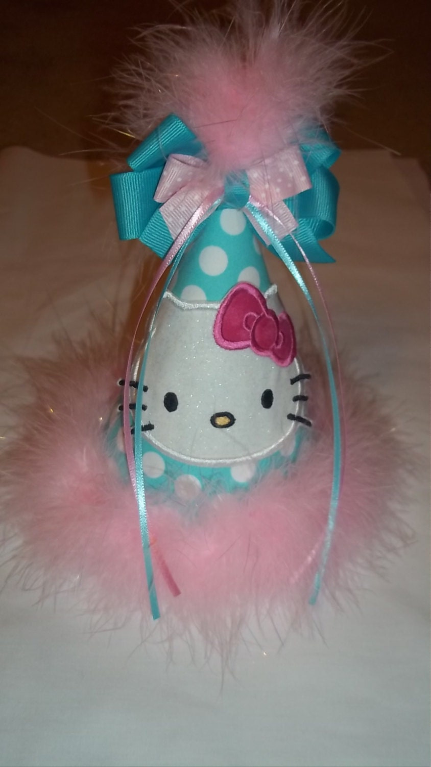 Kitty Party Hat