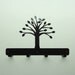 Tree Metal Art Coat Rack - Free USA Shipping