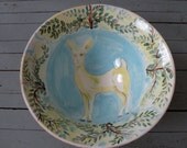 Deer Bowl