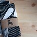 Fox Tea Towel, Printed with Eco Friendly Inks
