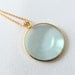 Magnifying Necklace