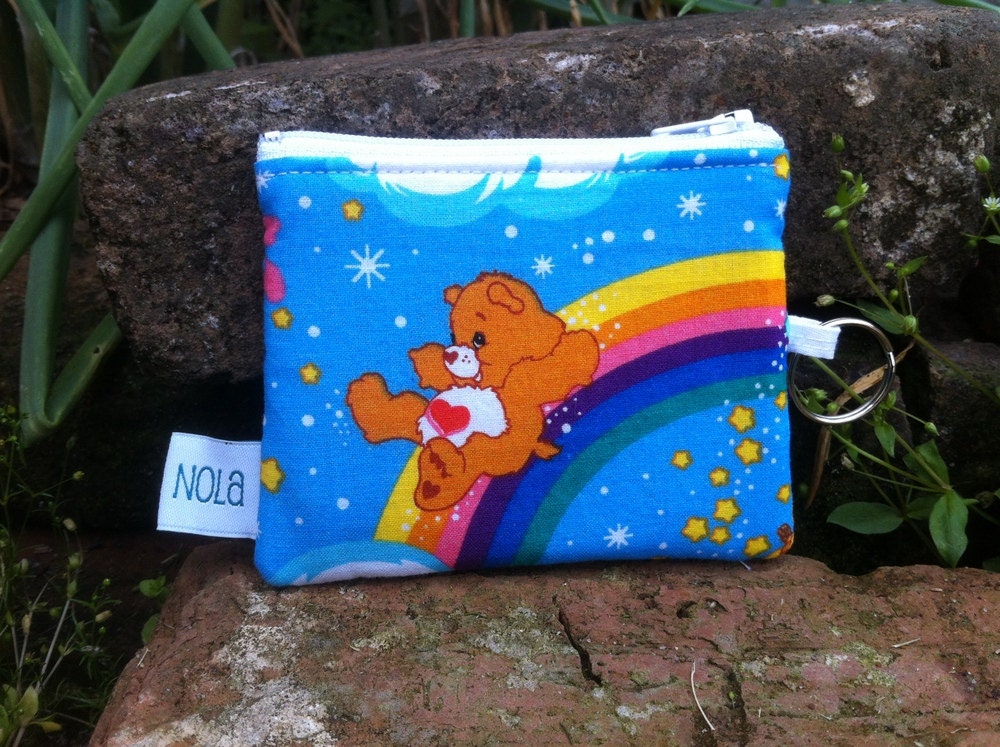 Care Bears Mini Wallet
