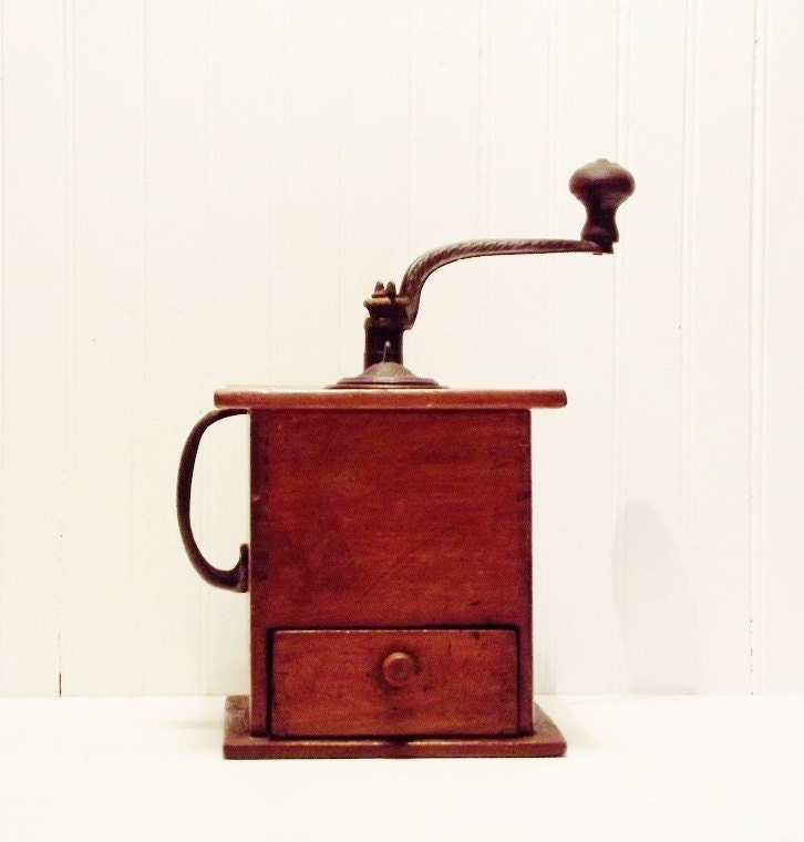 Vintage Coffee Grinder