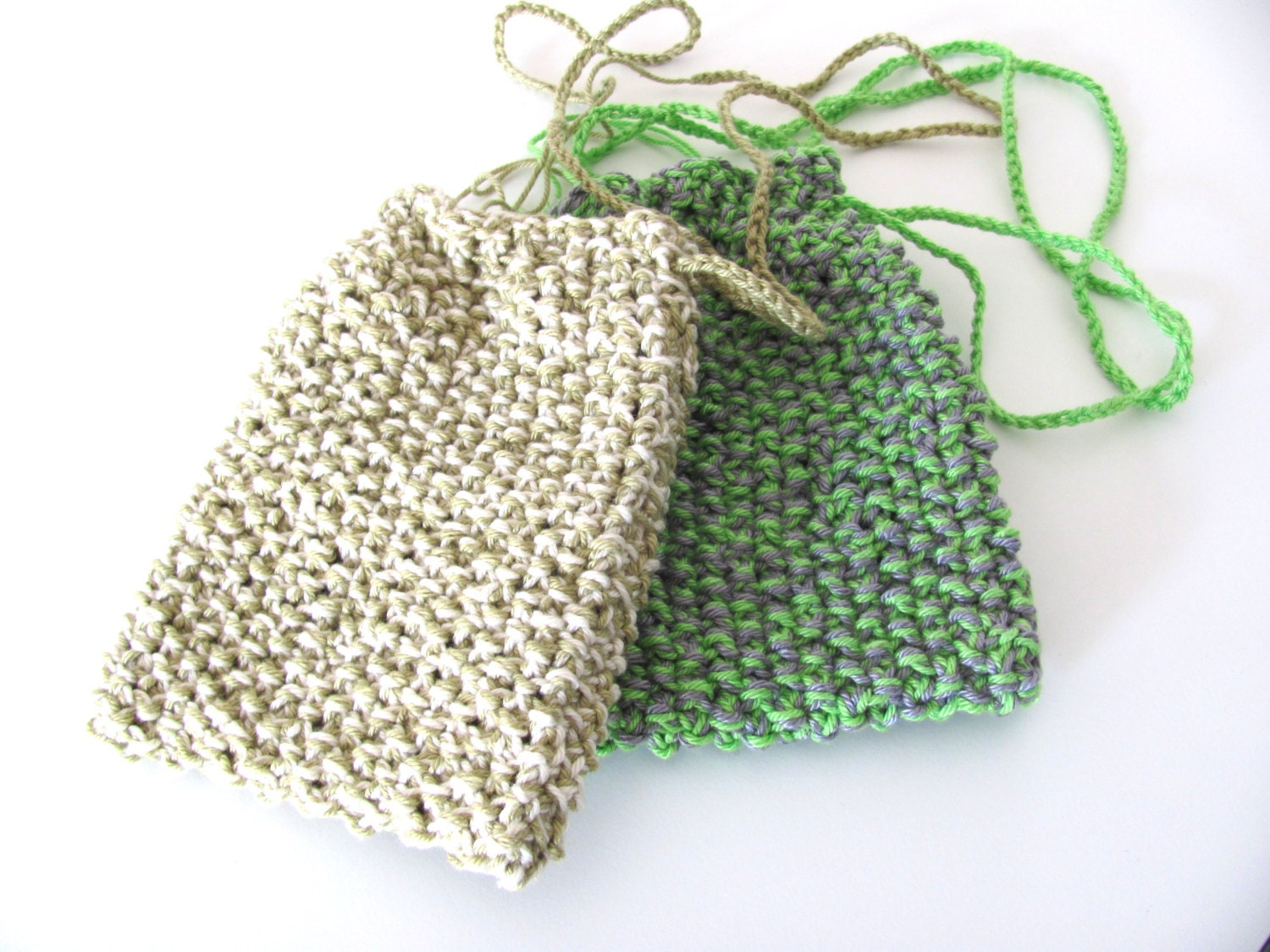 Colorful Cell Phone Cozy------------Holiday gift