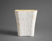 Vintage Pottery Vase - Mid Century, Modern, West German, Retro, Eames