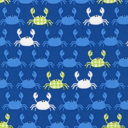 Kaufman, Don't Be Crabby, OCEAN CRABS