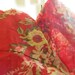 SALE- Set of 6 Kimono Crossover Robe Spa Wrap Perfect bridesmaids gift, getting ready robes, Bridal shower party favors, Wedding photo prop