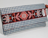 Nana by Sally - Casey wristlet one-of-a-kind