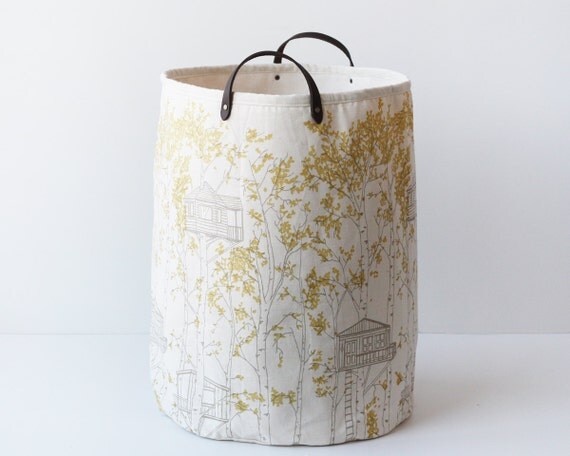 Hamper - Tree Houses
