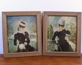 Vintage Framed Prints