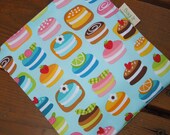 Reusable sandwich bag - Confections  -  ON SALE