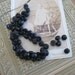 50 vintage buttons, black shoe buttons, no.16C victorian, shoe button collection, black shoe buttons, shiny shoe buttons, lots of buttons,