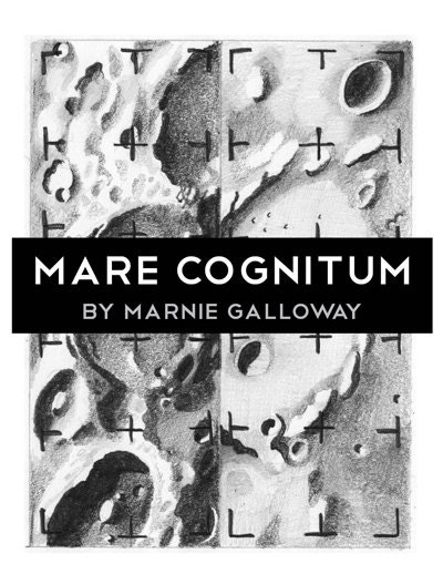 Minicomic "Mare Cognitum"